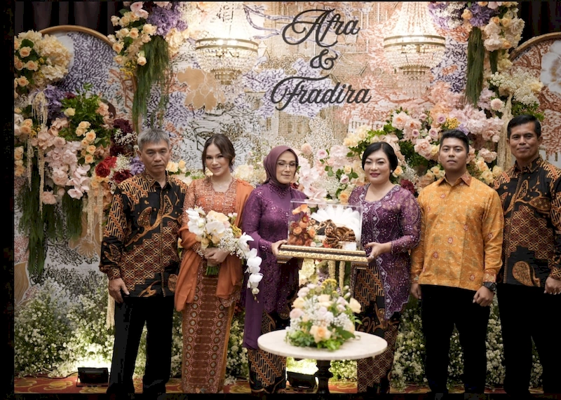 Behind the Scene
